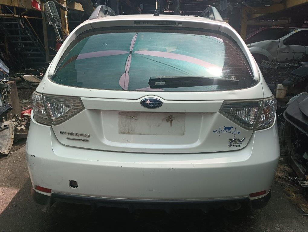 CAJA DE CAMBIOS Subaru XV 2010  USADA  EN DESARME